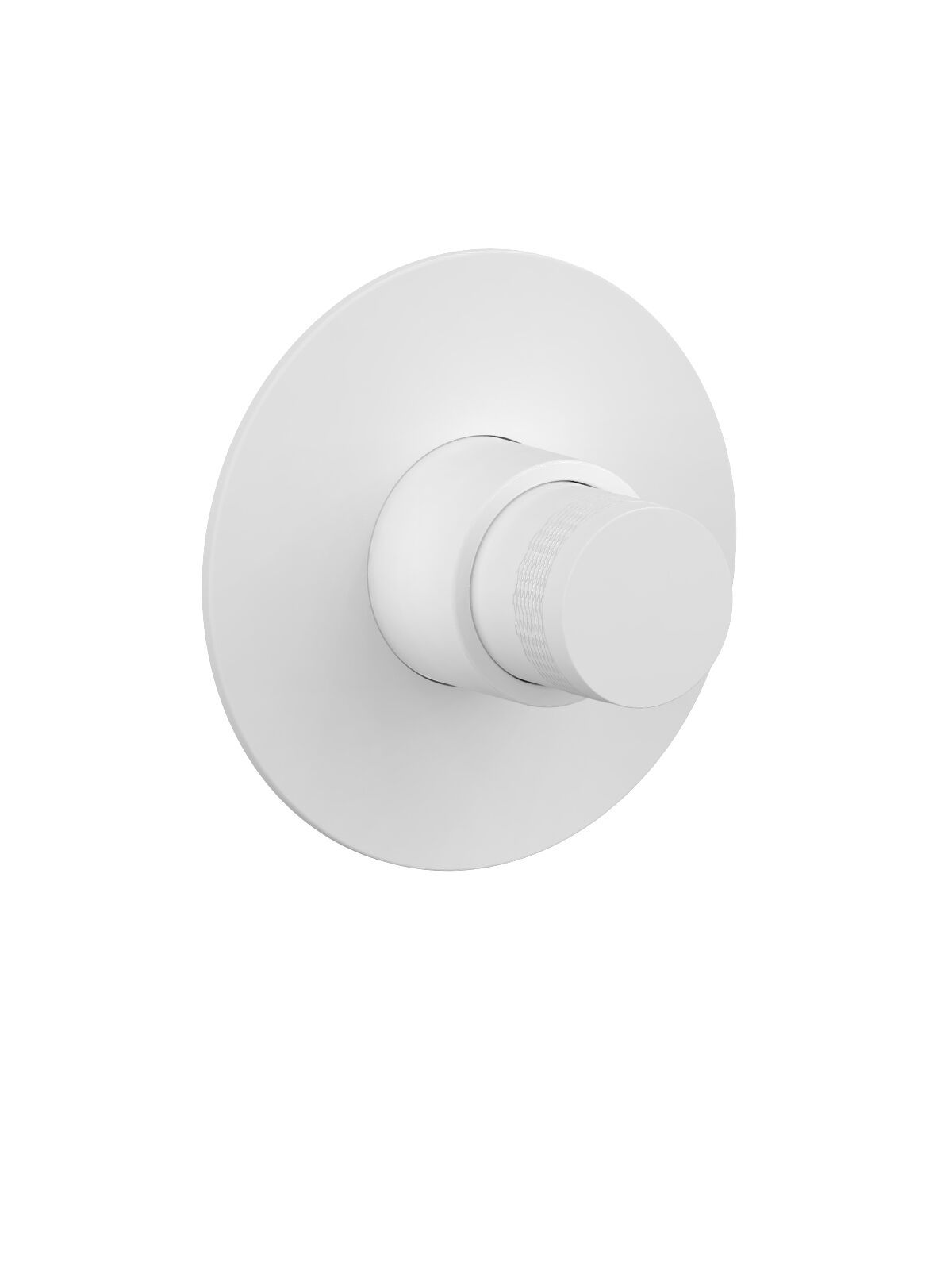 Однорычажный встраиваемый смеситель для душа с регулировкой расхода Rubinetterie Frattini отдельная эстетика ARCH-00134628 - Вид №5