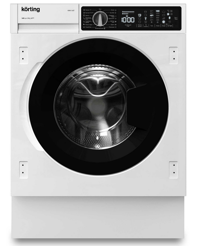 5365783 Встраиваемая стиральная машина Korting KWMI 14V87 STDN-0082811