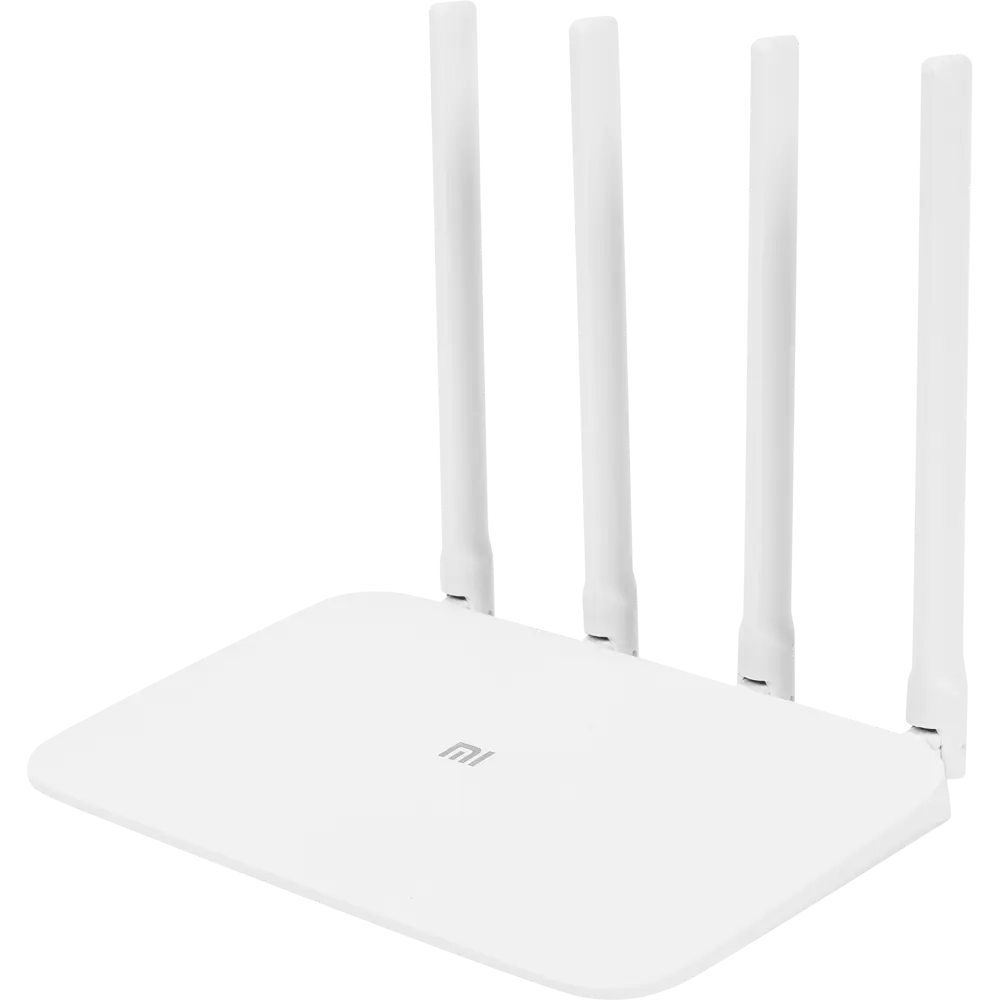 Маршрутизатор Xiaomi Mi Router 4A Giga Version цвет белый Santreyd STLM-2119216
