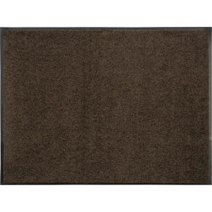 Коврик «Zanzibar», 90х120 см, полипропилен, цвет коричневый