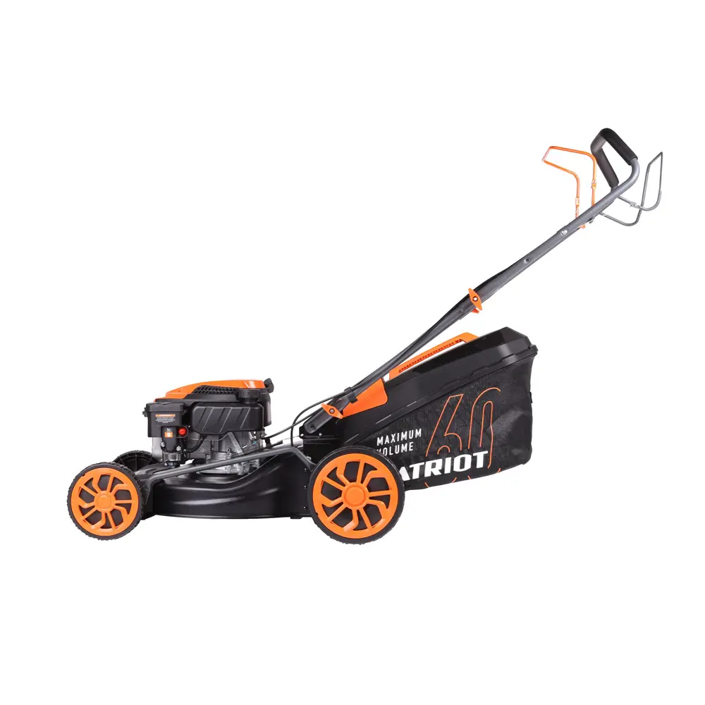 Газонокосилка бензиновая самоходная Patriot PT 464S 4 л.с. 46 см STLM-2019123 - Вид №6