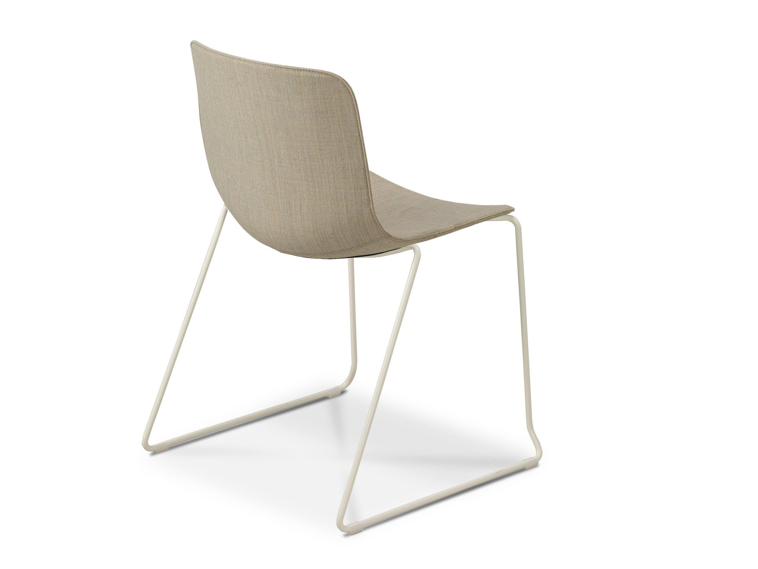 Пластиковый стул для саней Sitland Милош ARCH-00049484 - Вид №2