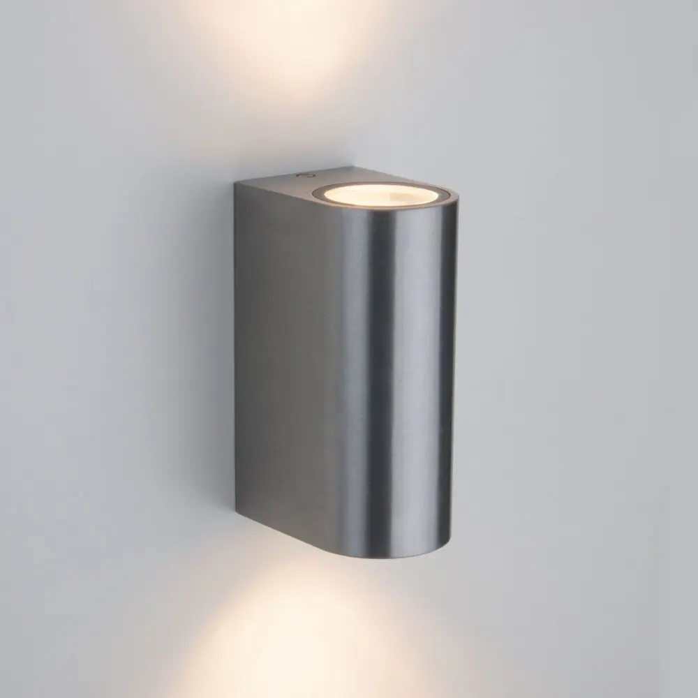 Светильник фасадный Techno 1703, 2хGU10х35 Вт Elektrostandard STLM-2193687