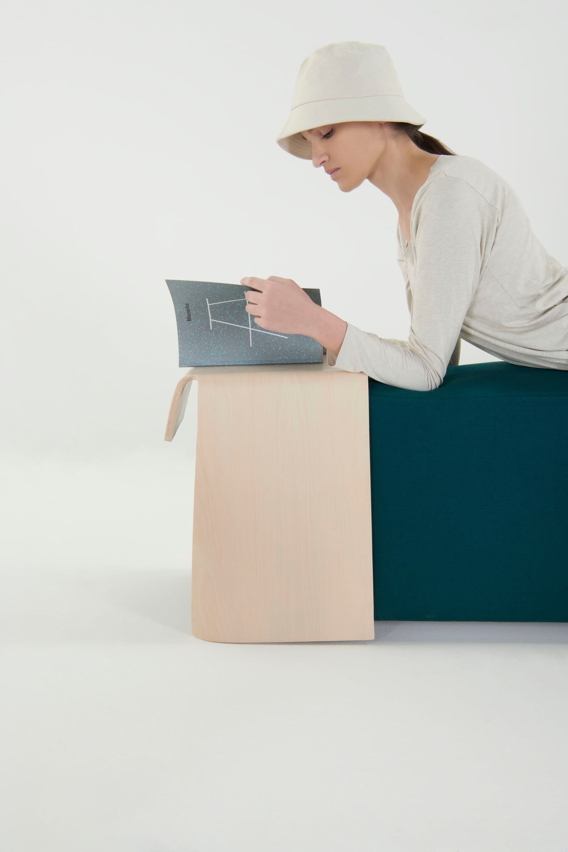 Многослойный штабелируемый стул Manerba Super Random ARCH-00060134 - Вид №2