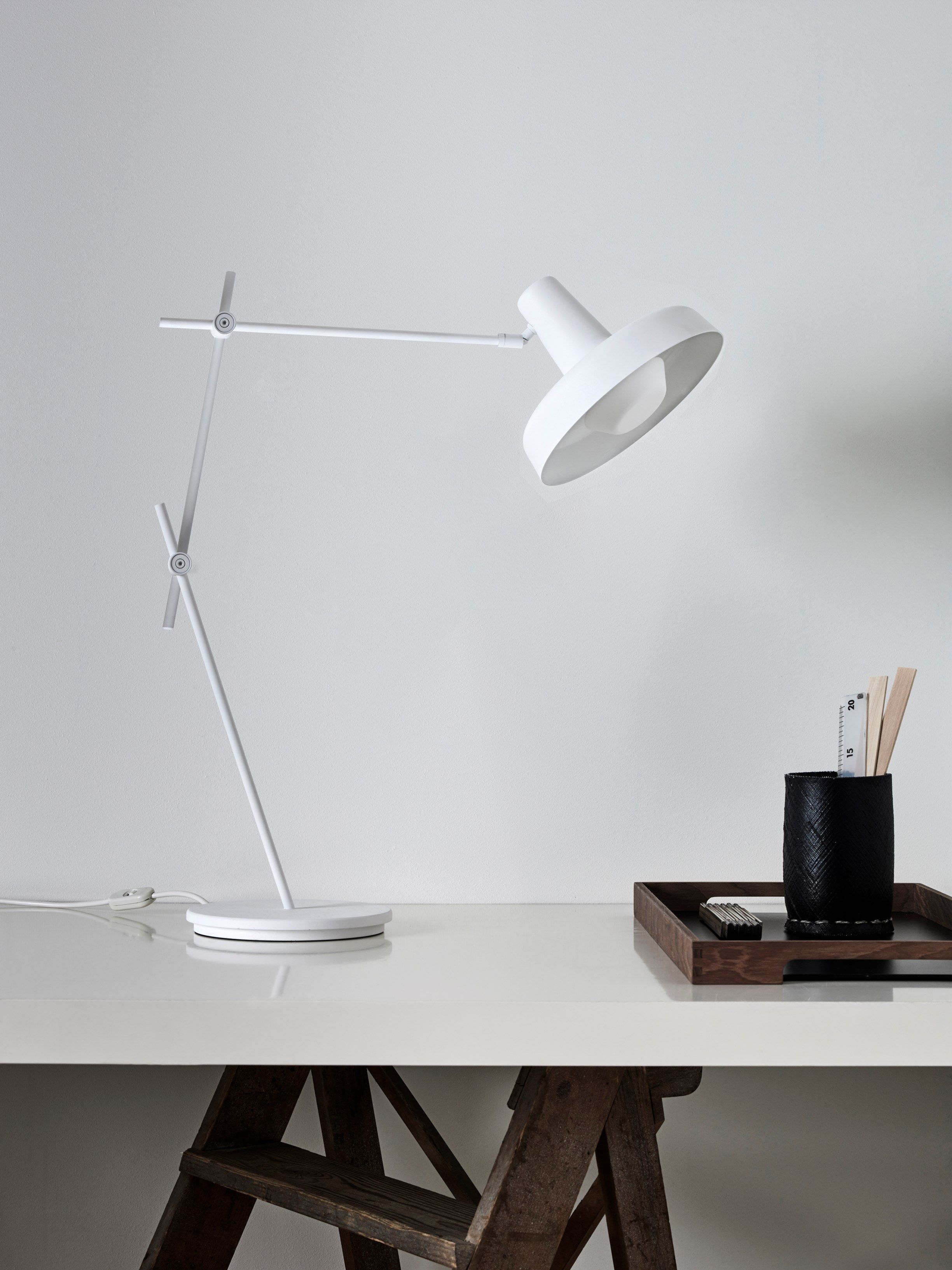 Регулируемая настольная лампа Grupa Arigato ARCH-00029859 - Вид №8