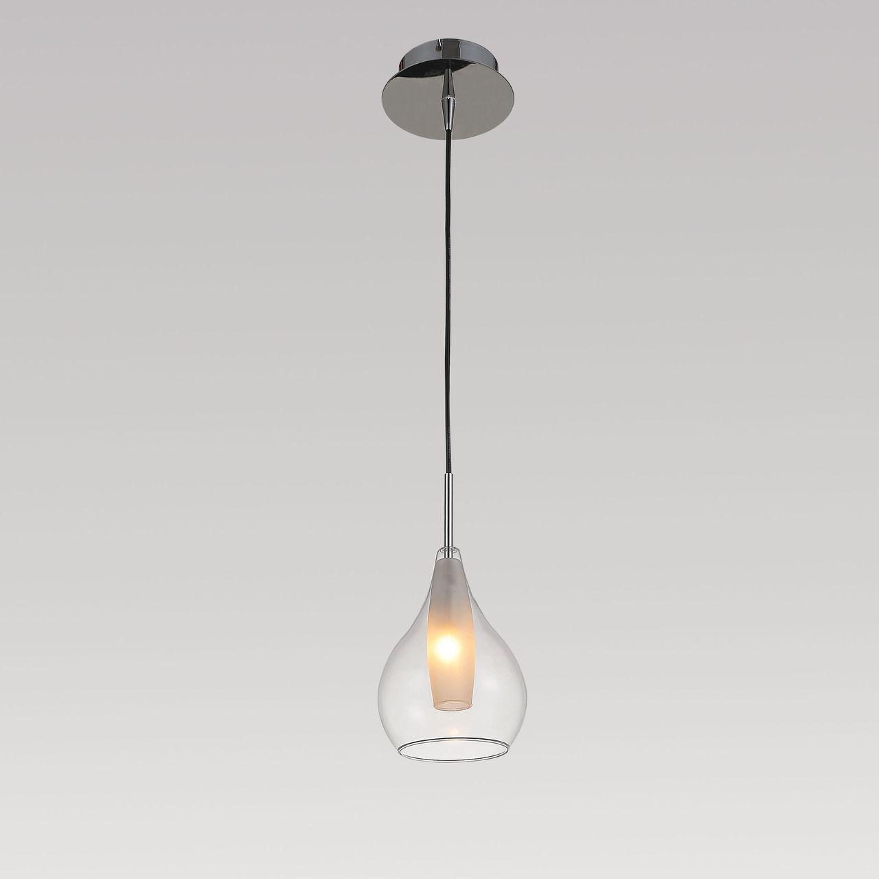 Подвесной светильник Lightstar Pentola 803031 LIGHTSTAR PENTOLA 070438 Хром  - Вид №2