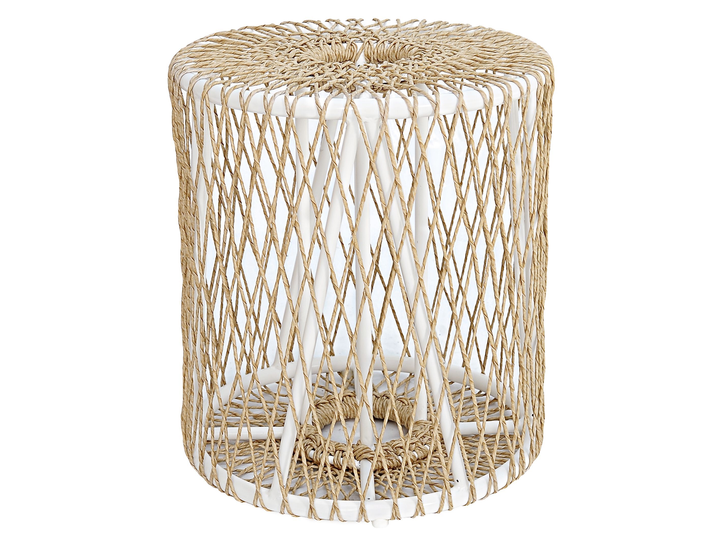 Высокий садовый журнальный столик из синтетического волокна cbdesign коктейль ARCH-00007700 - Вид №3