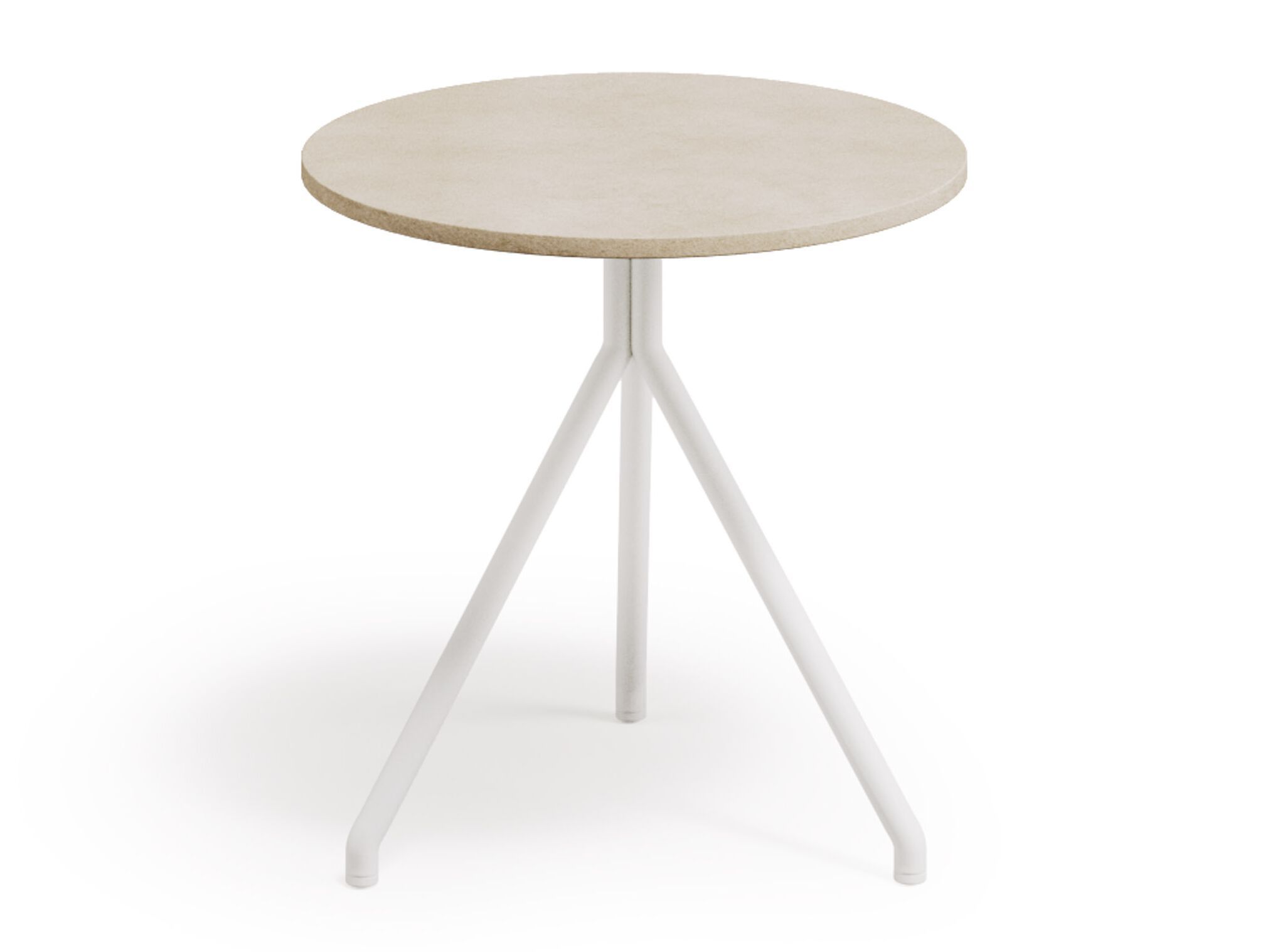 Высокий круглый садовый столик Atmosphera трио ARCH-00101365 - Вид №17