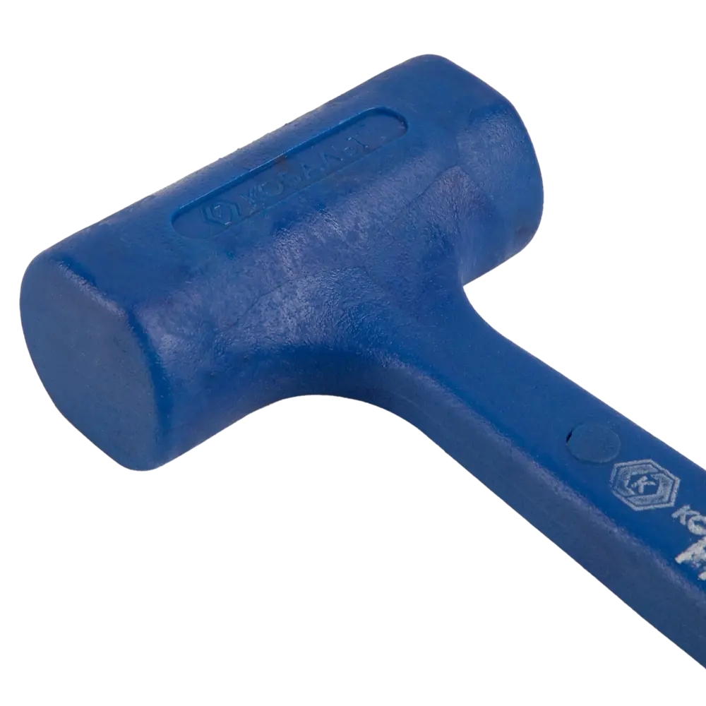 Молоток безынерционный КОБАЛЬТ 249-501 для кузовного ремонта 450 г 89374038 STLM-1563290 - Вид №1