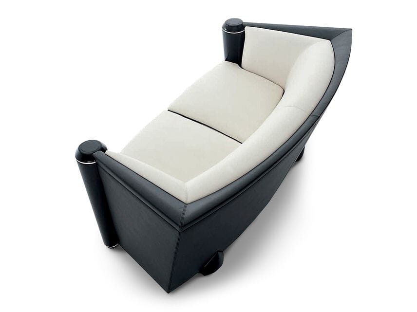 Кожаный диван i 4 Mariani Marnie ARCH-00041225 - Вид №1