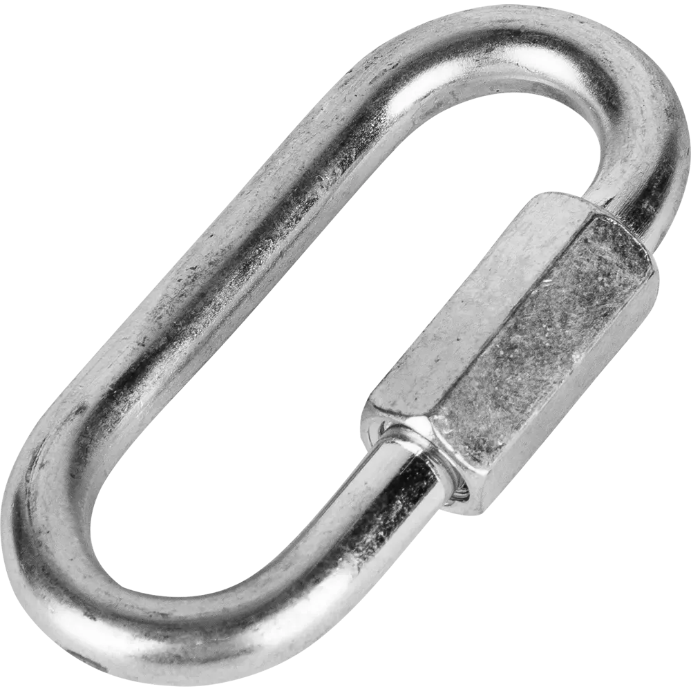 Карабин винтовой Standers 6 мм, 200 кг STLM-2181227