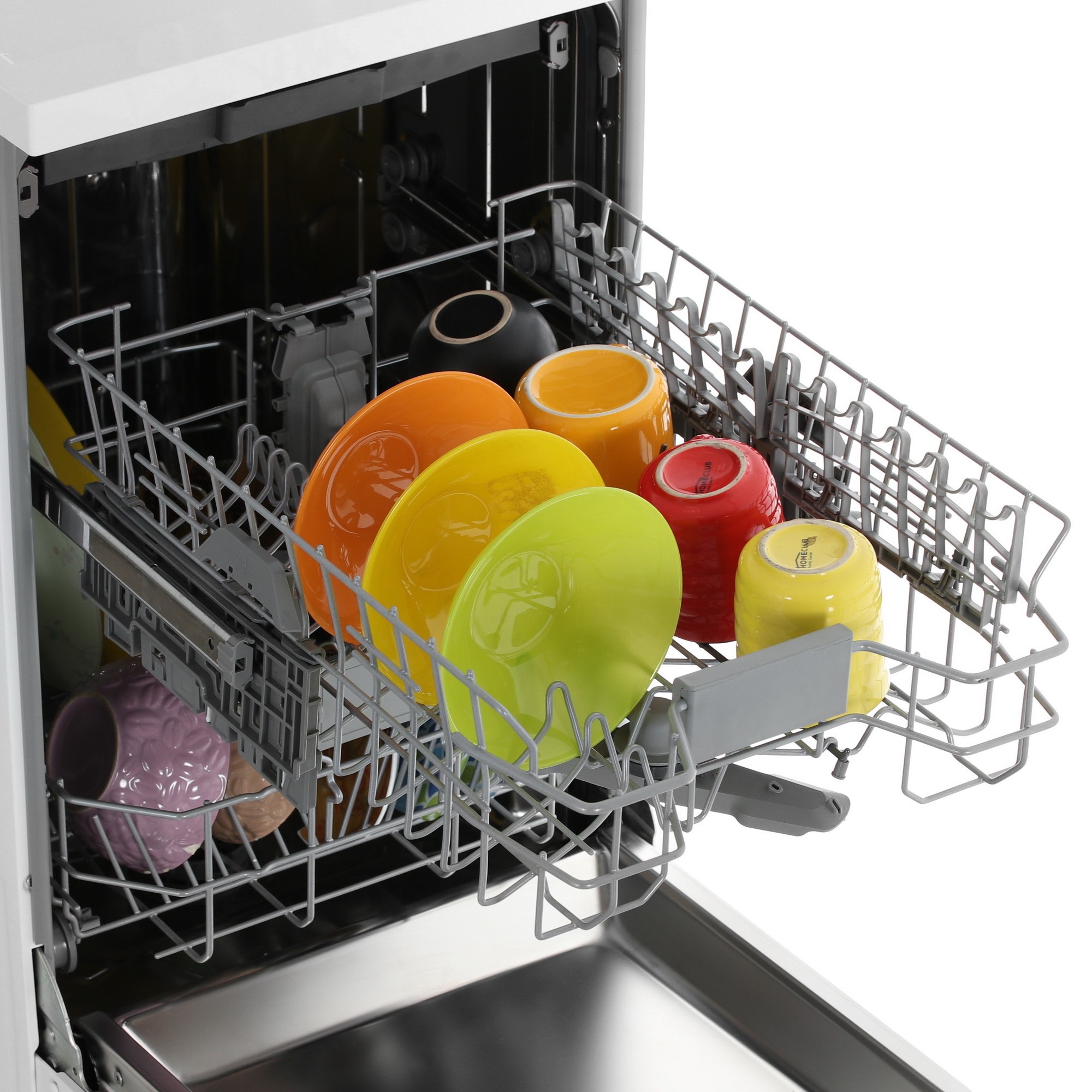 9101140 Посудомоечная машина Hotpoint HFS 2C67 W белый STDN-0146444 - Вид №9