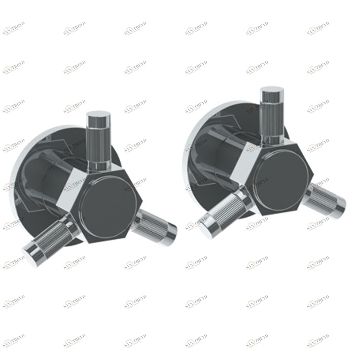 Ручки 111-WTR2-SP4 Lavatory Watermark 