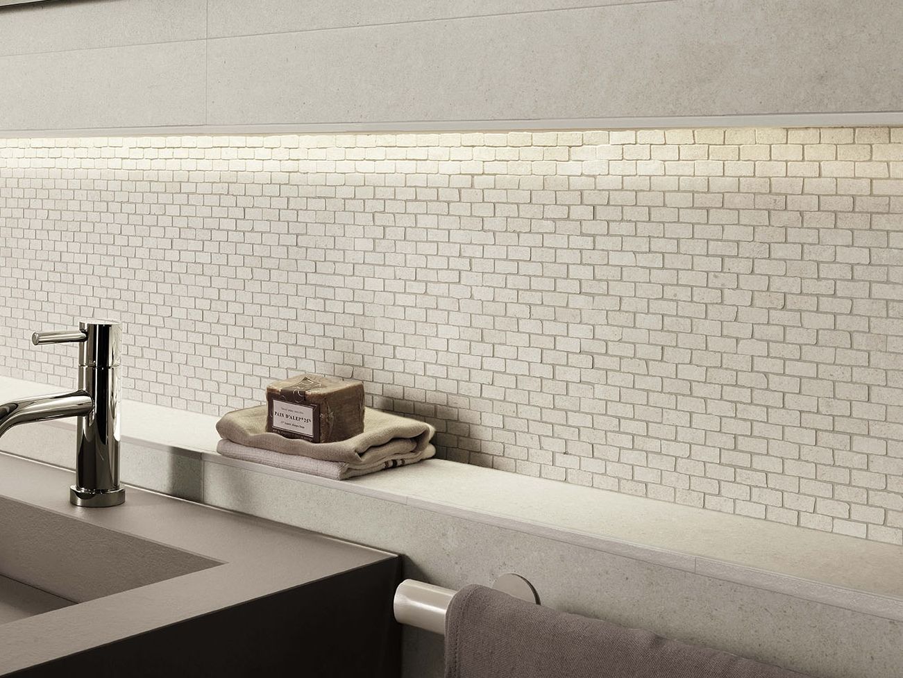 Мозаика из керамогранита FAP ceramiche Nux ARCH-00031329 - Вид №1