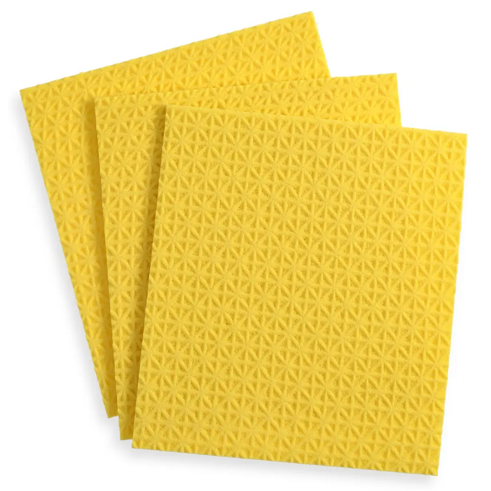 Антибактериальная салфетка Spontex Antibak 3 шт STLM-2101841