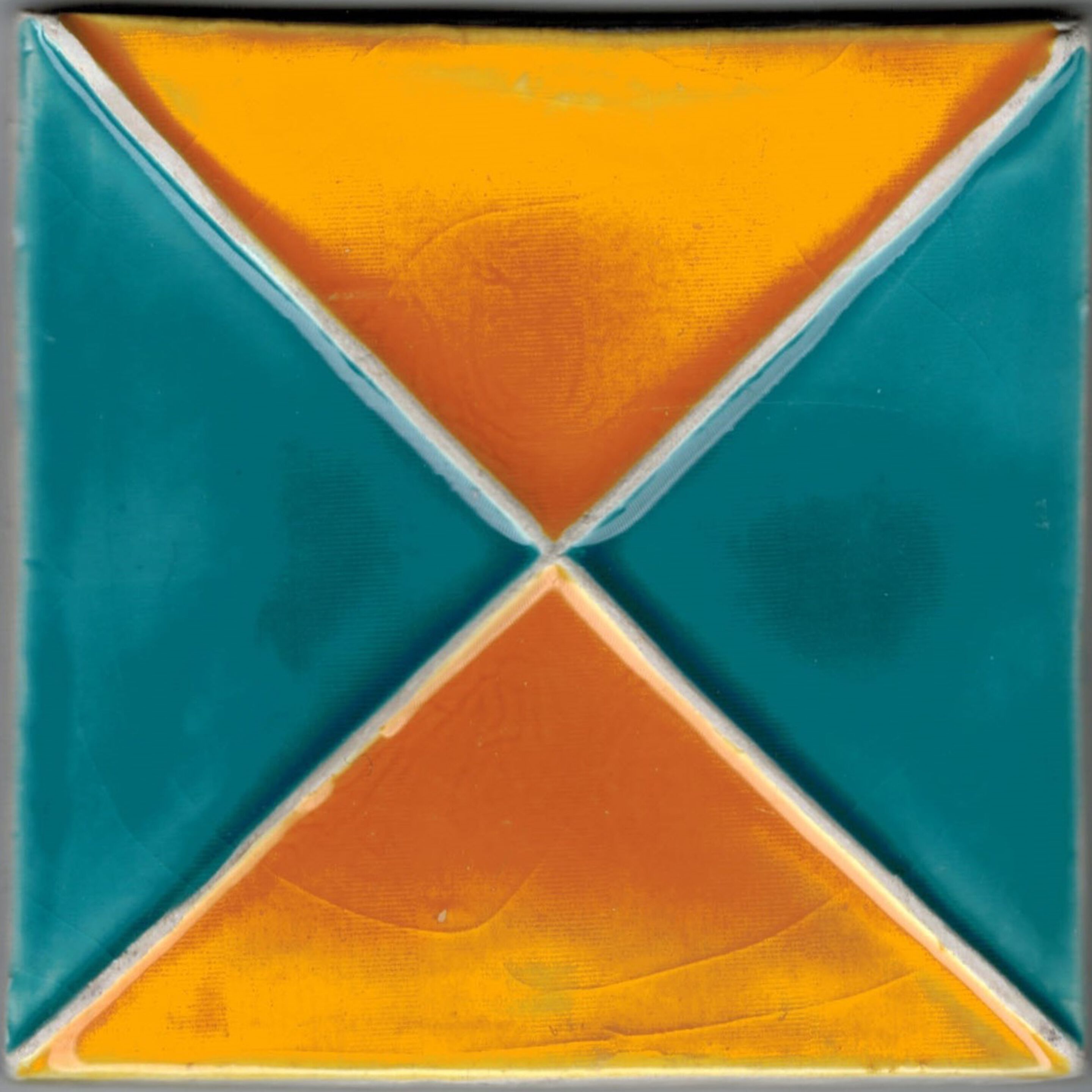 Пол / покрытие ручной работы La Riggiola Гран эмали ARCH-00133829 - Вид №2