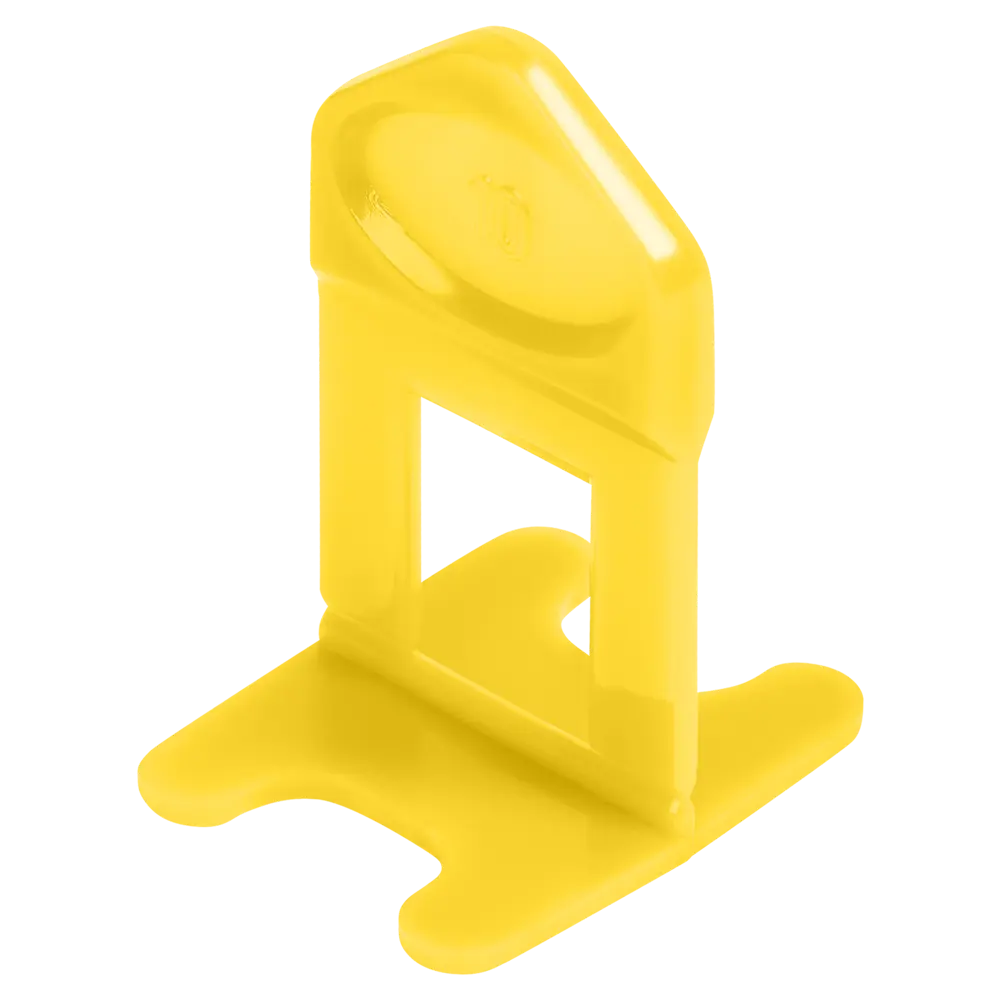 Зажим для выравнивания плитки СВП DILWIS 1 мм 100 шт STLM-2015371 - Вид №1