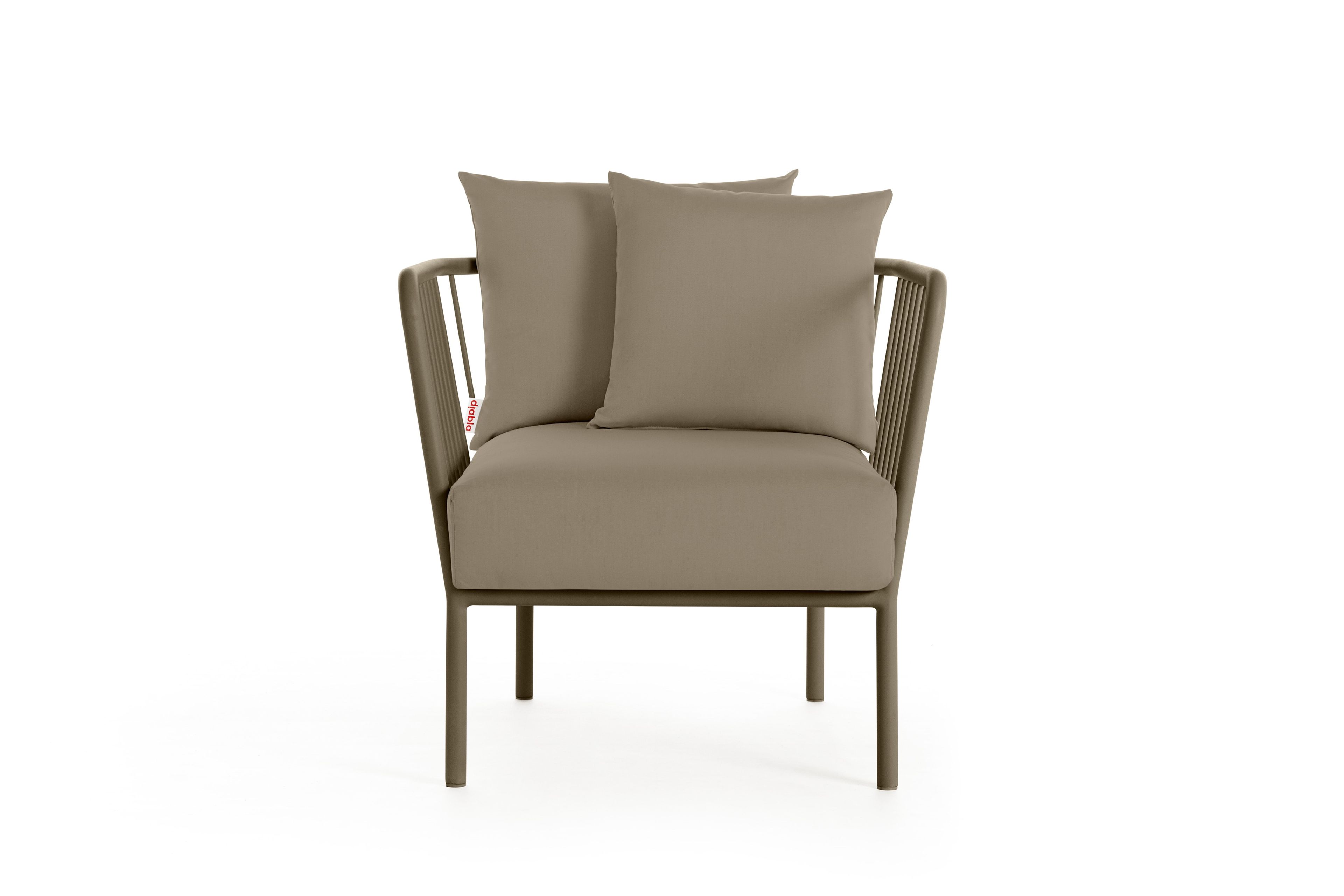 Кресло с подлокотниками Diabla Arp ARCH-00006686 - Вид №23