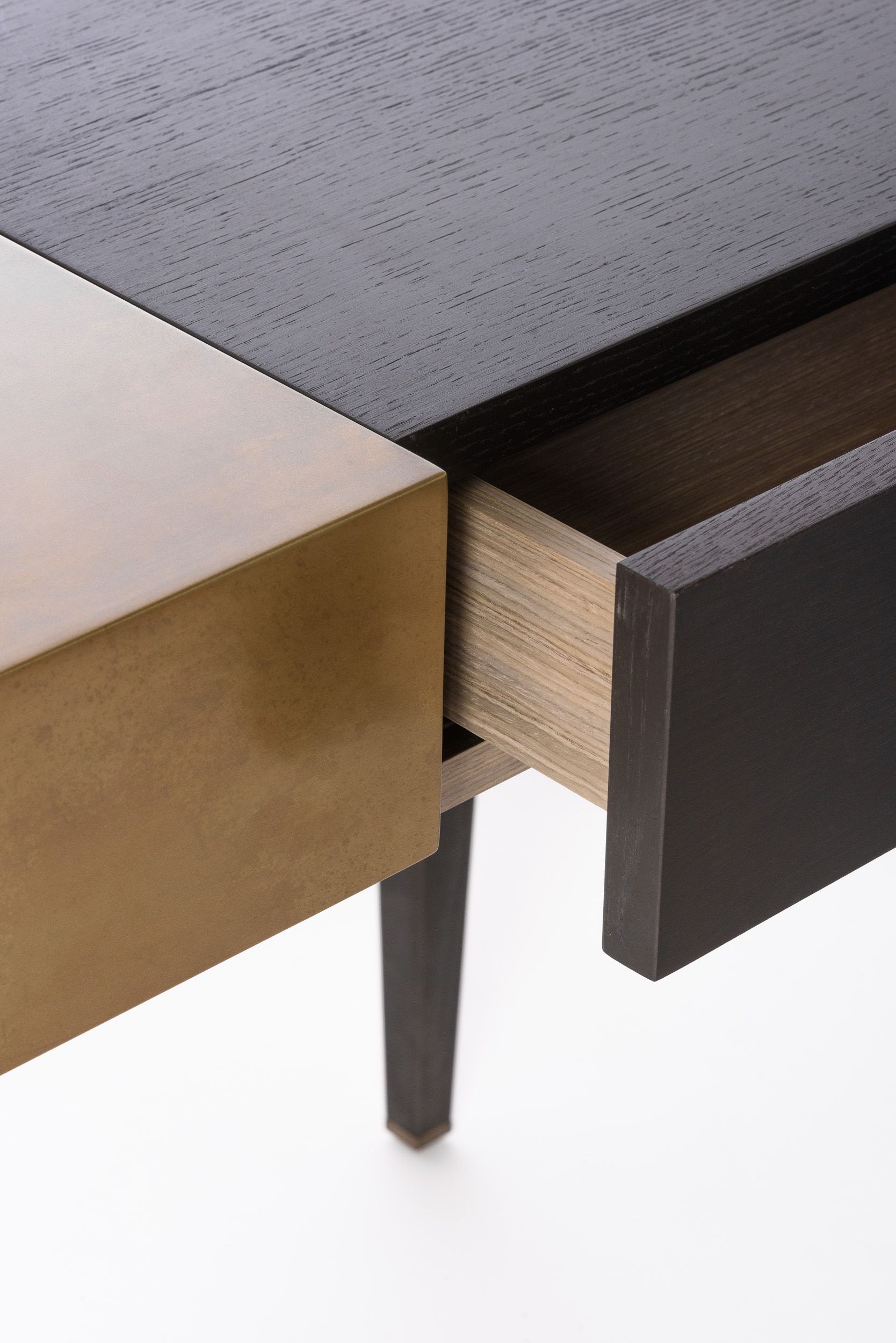 Деревянный туалетный столик Bellotti Ezio Delfi ARCH-00122609 - Вид №1