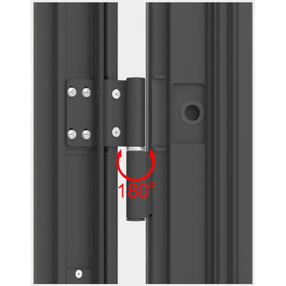 Дверь входная металлическая Премиум Плюс 89x205 см правая дуб галифакс DOORHAN STLM-2176773 - Вид №2