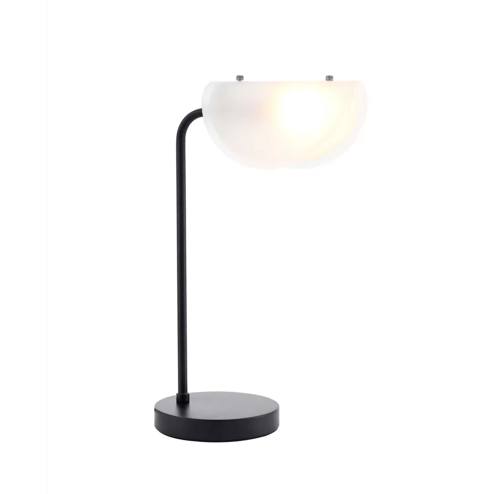 Настольная лампа Freya «Mallow» FR5228TL-01B цвет черный STLM-2003449