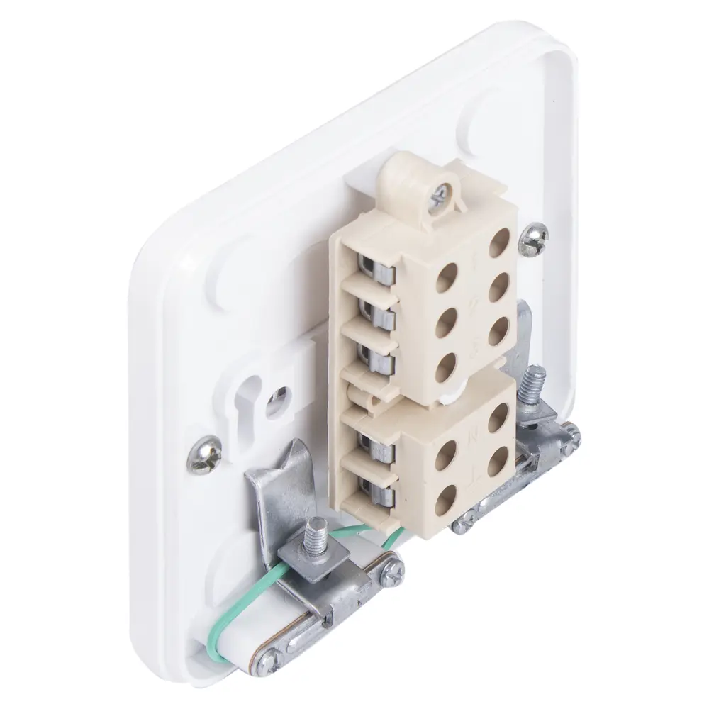 Коробка распределительная для плиты Schneider Electric цвет белый, IP44 STLM-2157510