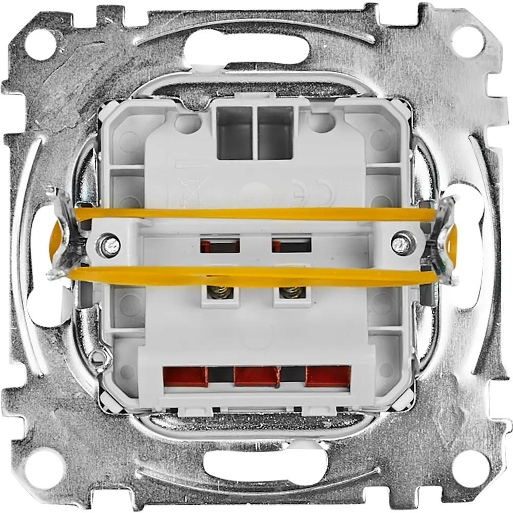 Вывод кабеля встраиваемый Systeme Electric Sedna цвет алюминий STLM-2211652 - Вид №10