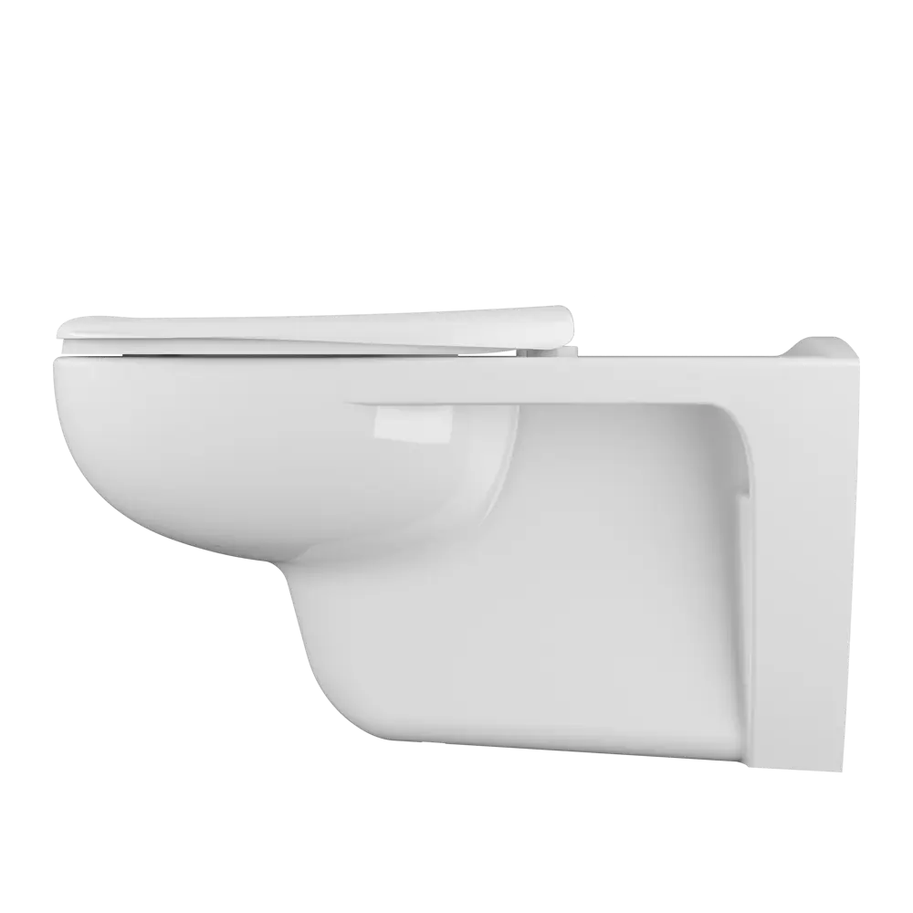 Унитаз подвесной Vitra Conforma безободковый STLM-2136562 - Вид №1