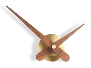 Деревянные настенные часы