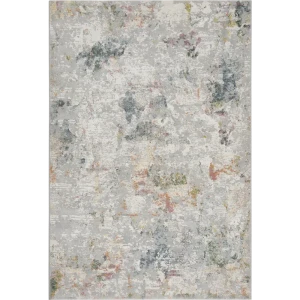 Ковер полипропилен Canyon 52023/6424 160х230 см цвет серый