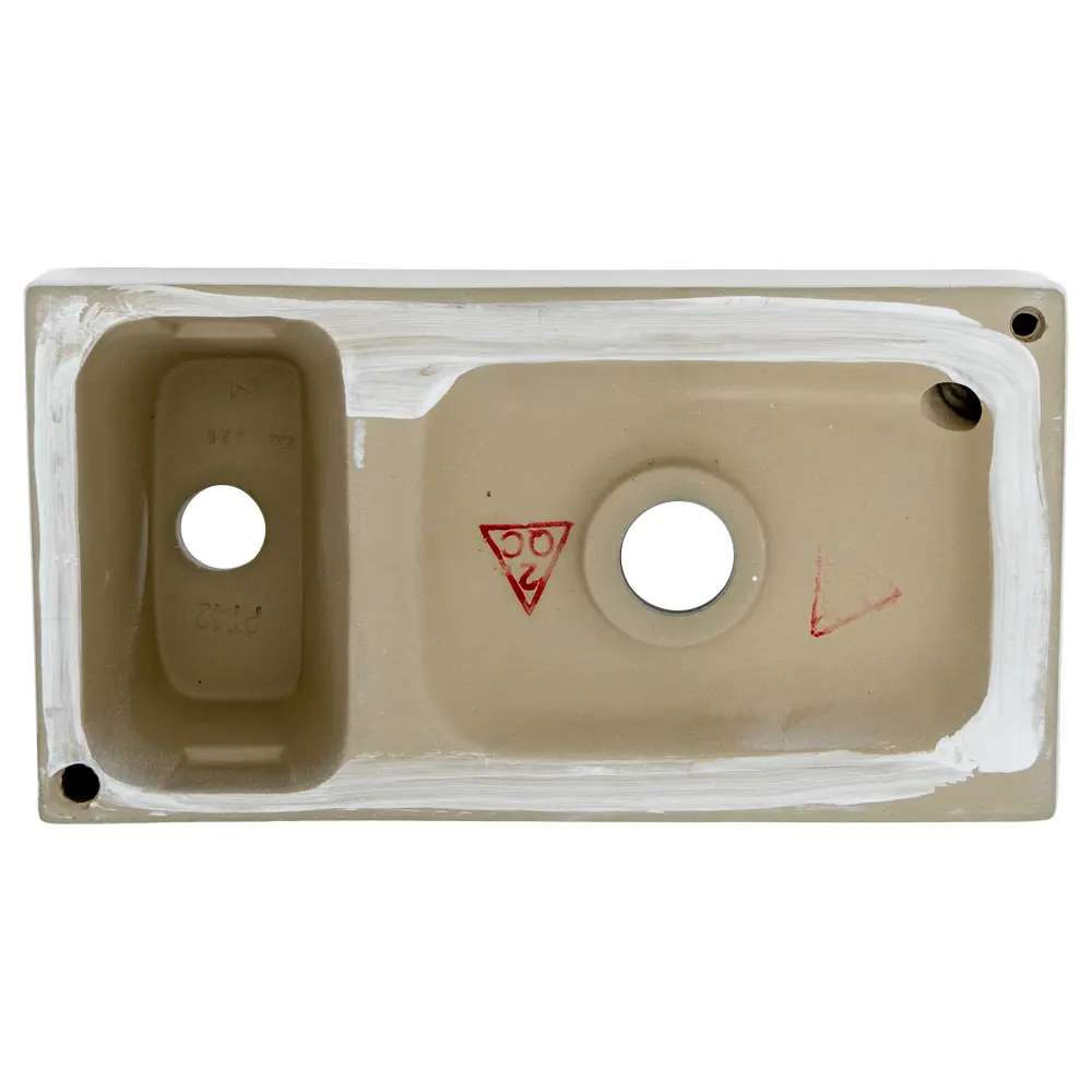 Раковина накладная Melana MLN-320351 41x22 см Без серии STLM-2012041 - Вид №4