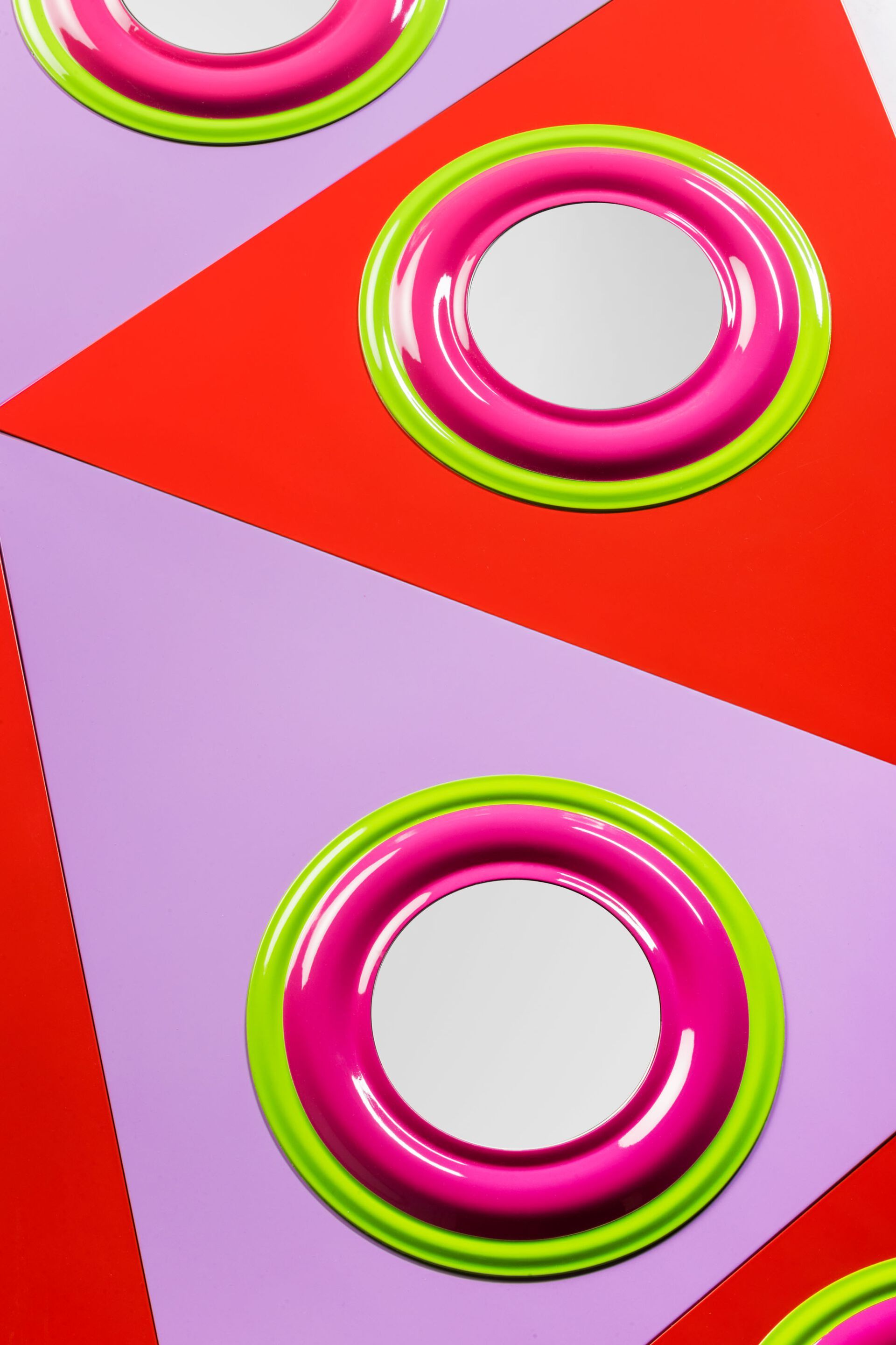 Настенное зеркало altreforme Bindoo ARCH-00114732 - Вид №5