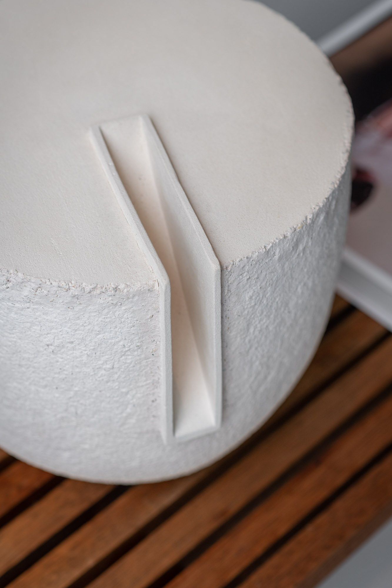 Керамическая скульптура Gardeco Objects Земля ARCH-00149235 - Вид №5