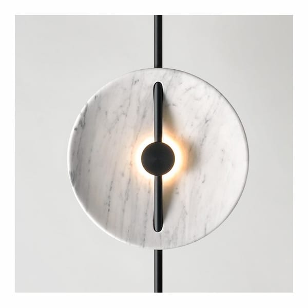 Светодиодная настольная лампа из каррарского мрамора Rakumba Mito ARCH-00033578 - Вид №5