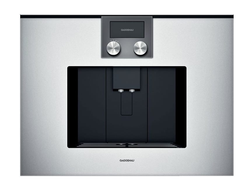 Встроенная автоматическая кофемашина GAGGENAU серия 200 ARCH-00103895