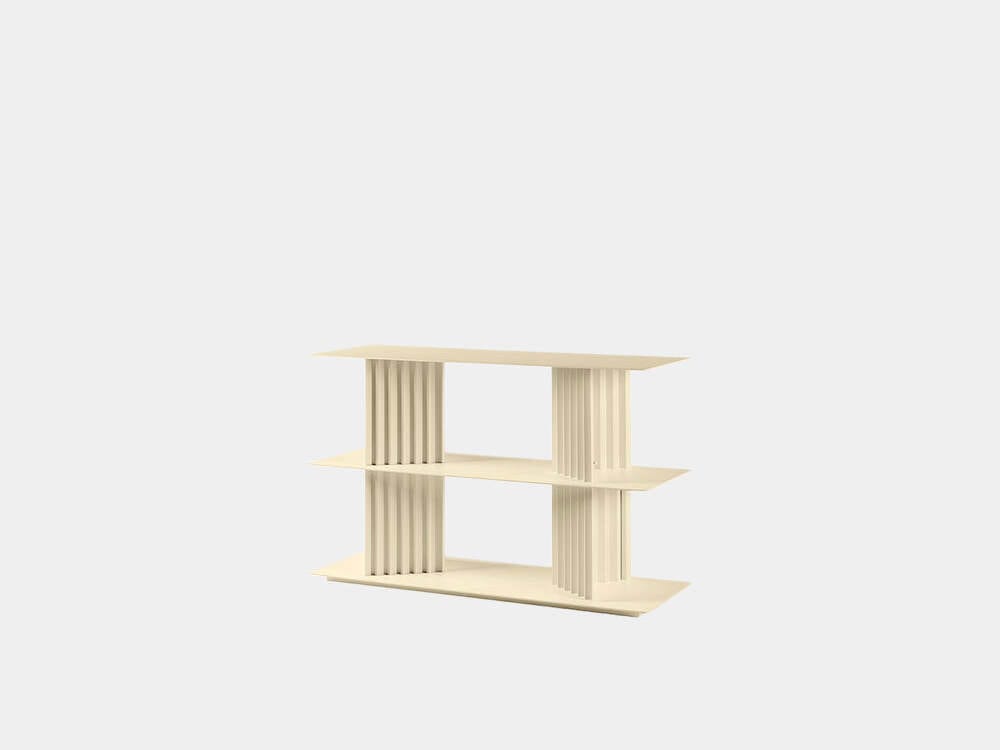 Стальная двухсторонняя Книжная полка RS Barcelona PLEC SHELVING XS ARCH-00123577 - Вид №33