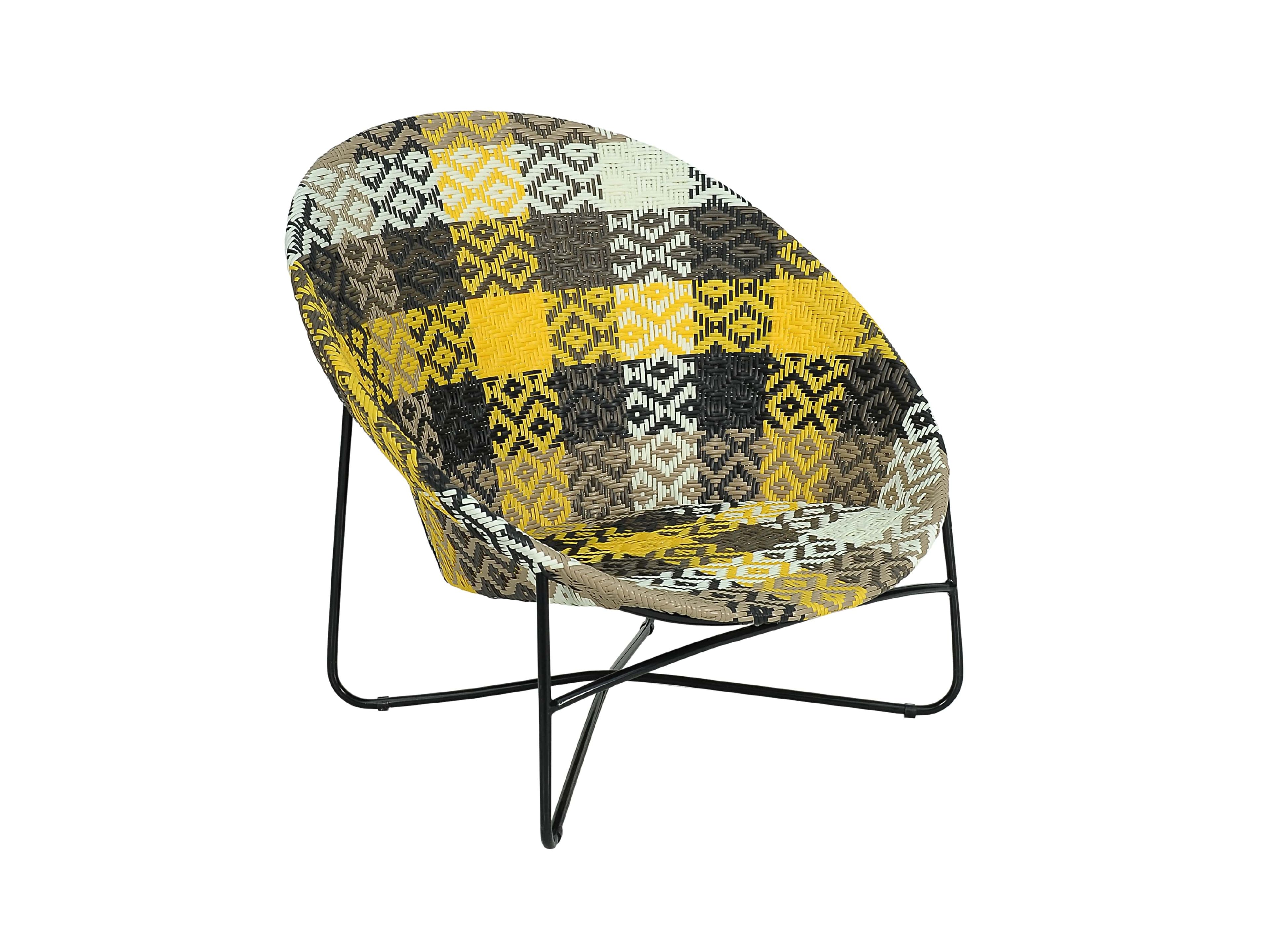 Тканевое кресло cbdesign Бразилия ARCH-00035217 - Вид №11