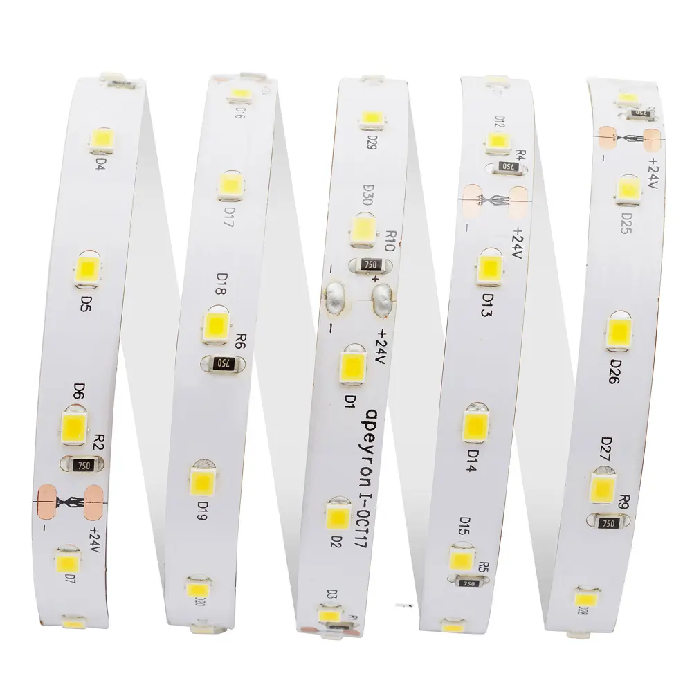 APEYRON Светодиодная лента SMD 2835 для основного освещения 24В 83727949 STLM-0043798 - Вид №5