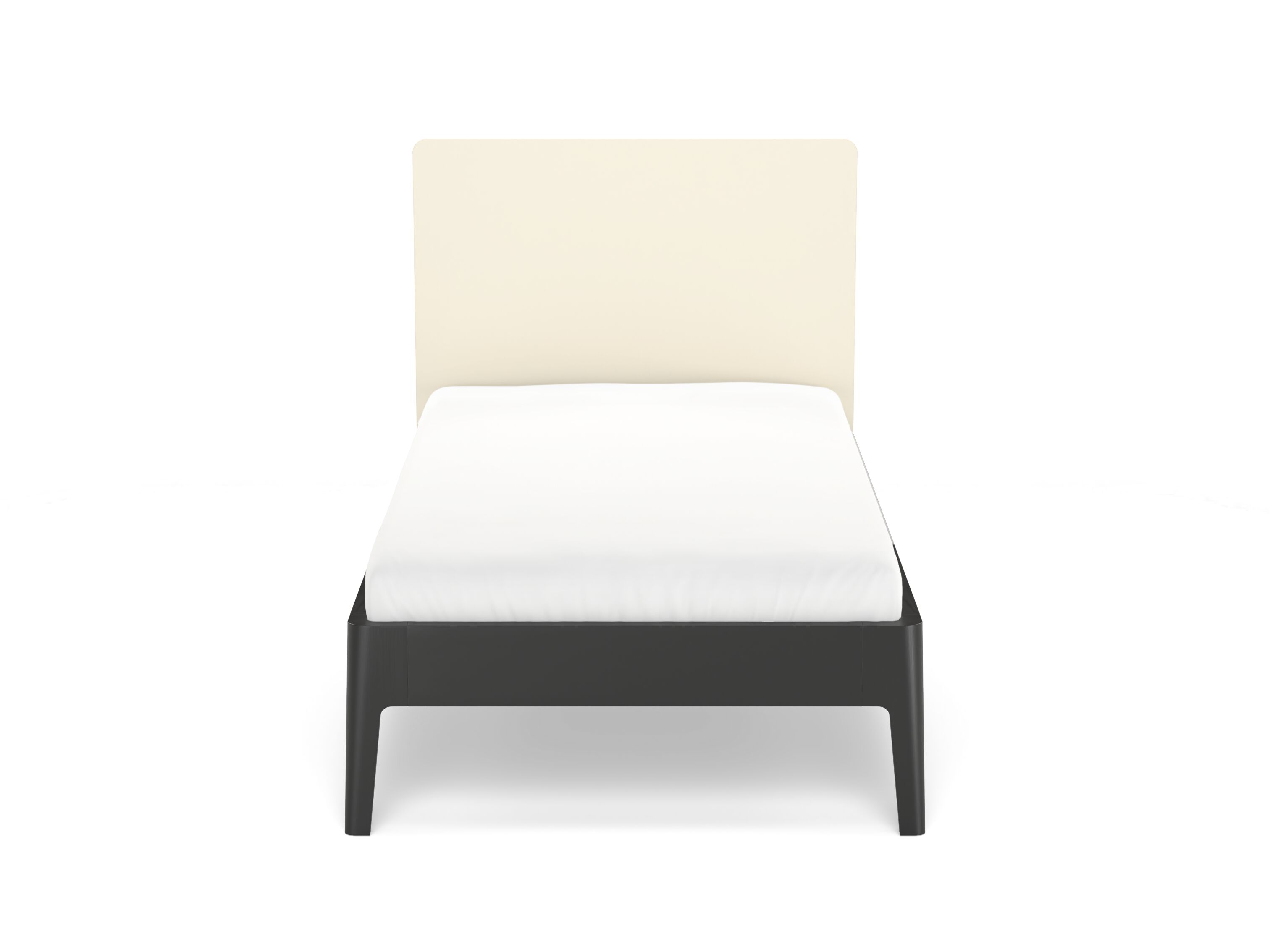 Деревянная односпальная кровать Noah Living белье ARCH-00096584 - Вид №4