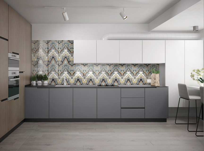 Стеновые панели - Палаццо доро LIGRON LIST106 2268 - Вид №5