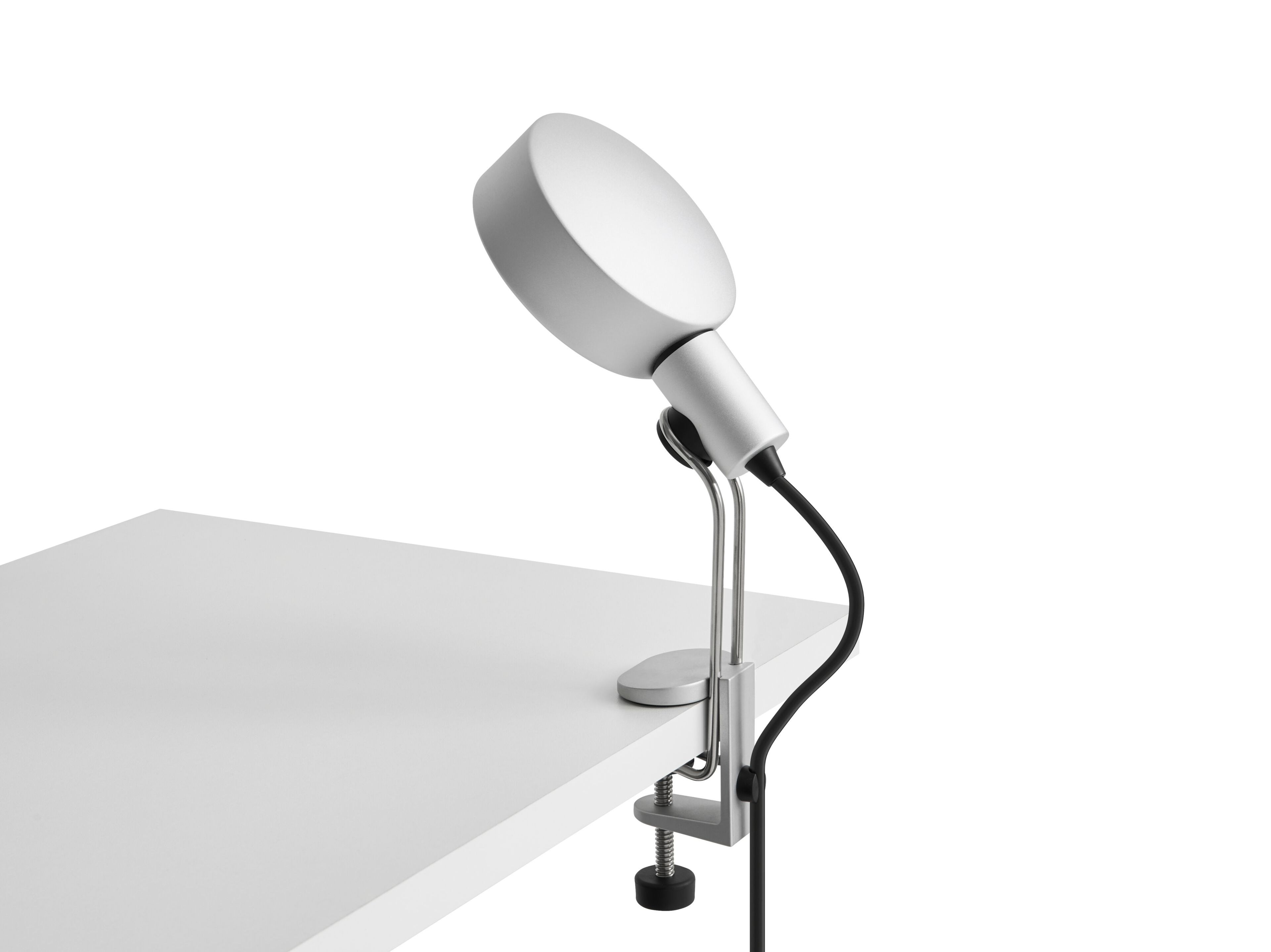 Светодиодная настольная лампа с зажимом Hay CUPOLA CLIP LAMP ARCH-00144613