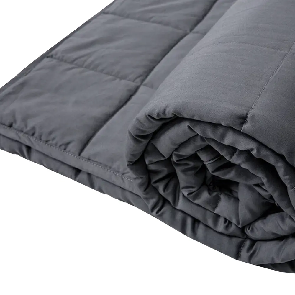 Одеяло Seasons утяжеленное 140x205 см полиэфирное волокно STLM-2117767 - Вид №2