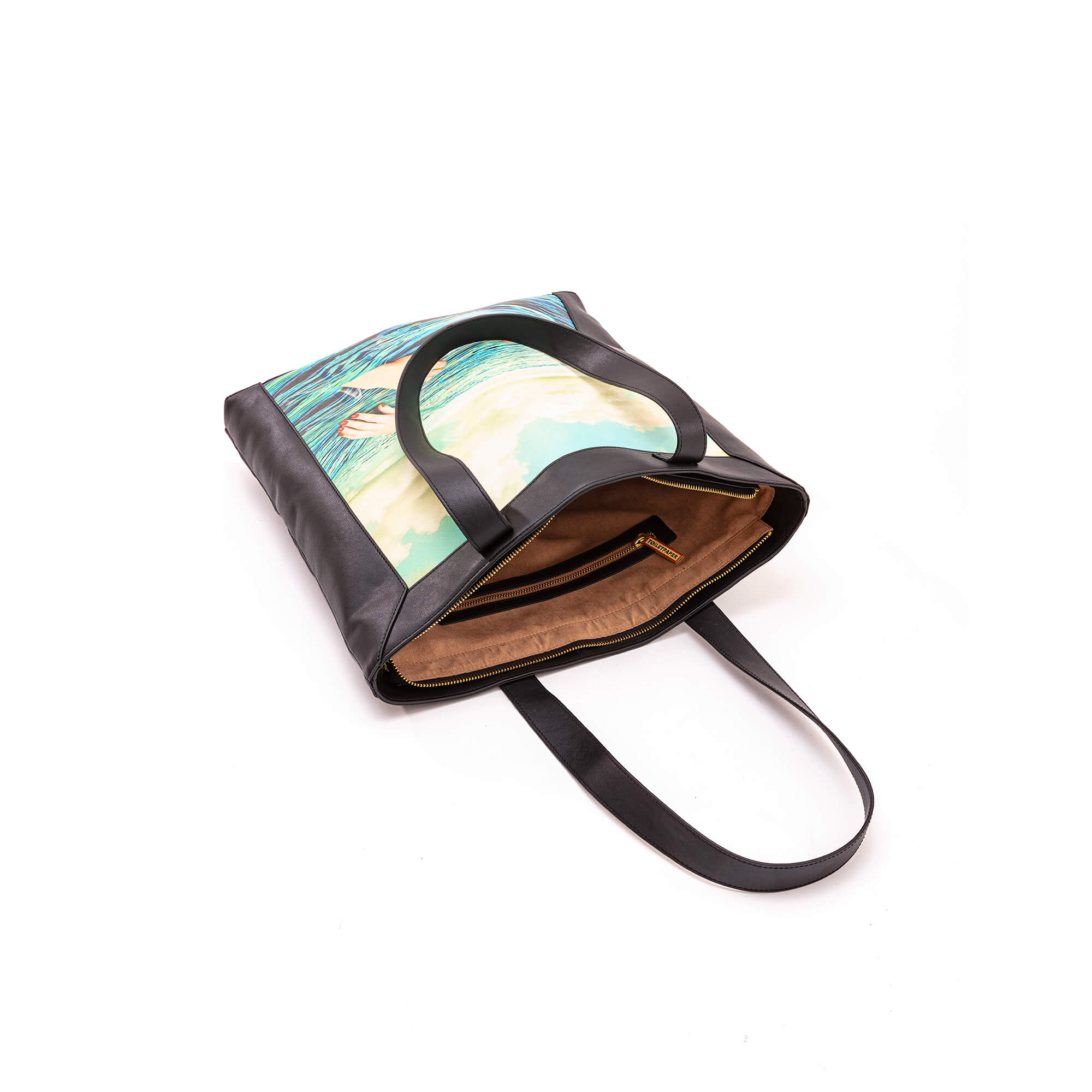 Полиэфирная сумка Seletti SEAGIRL ARCH-00005351 - Вид №1