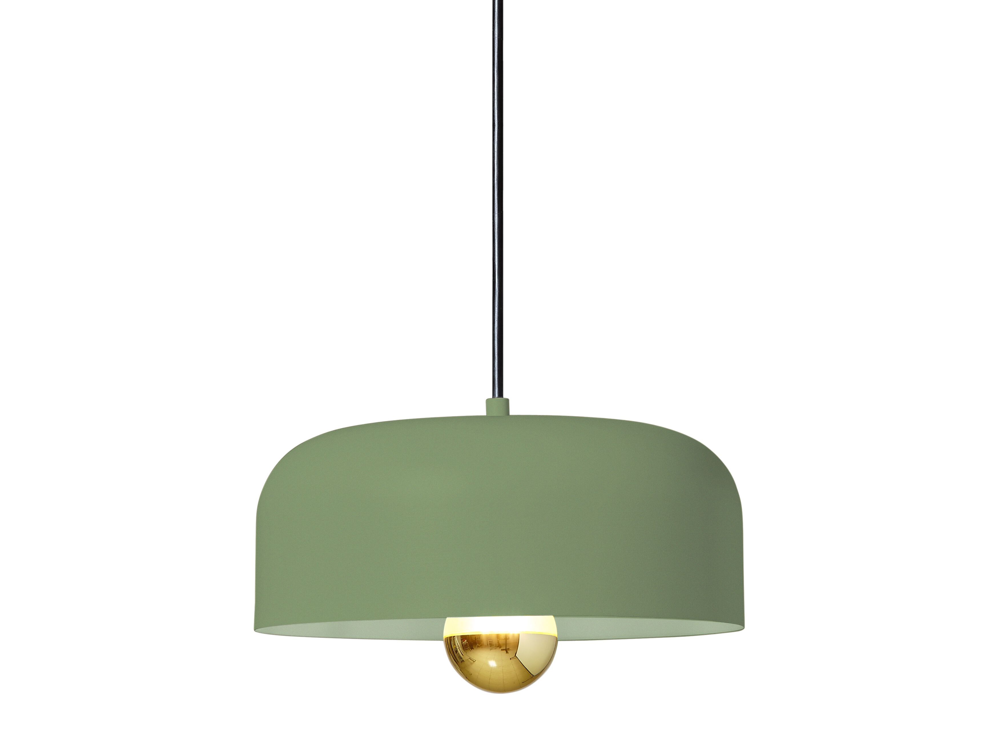 Алюминиевый светодиодный открытый подвесной светильник luxcambra BORN ARCH-00064959 - Вид №2