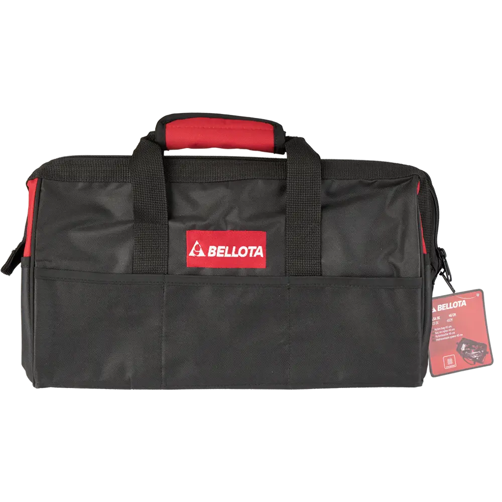 Сумка для инструментов Bellota BN45 — надежный органайзер для профессионалов 86326449 STLM-0839118 - Вид №1