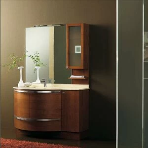 CL85 CALLA Комплект мебели для ванной комнаты 140 см ARDECO
