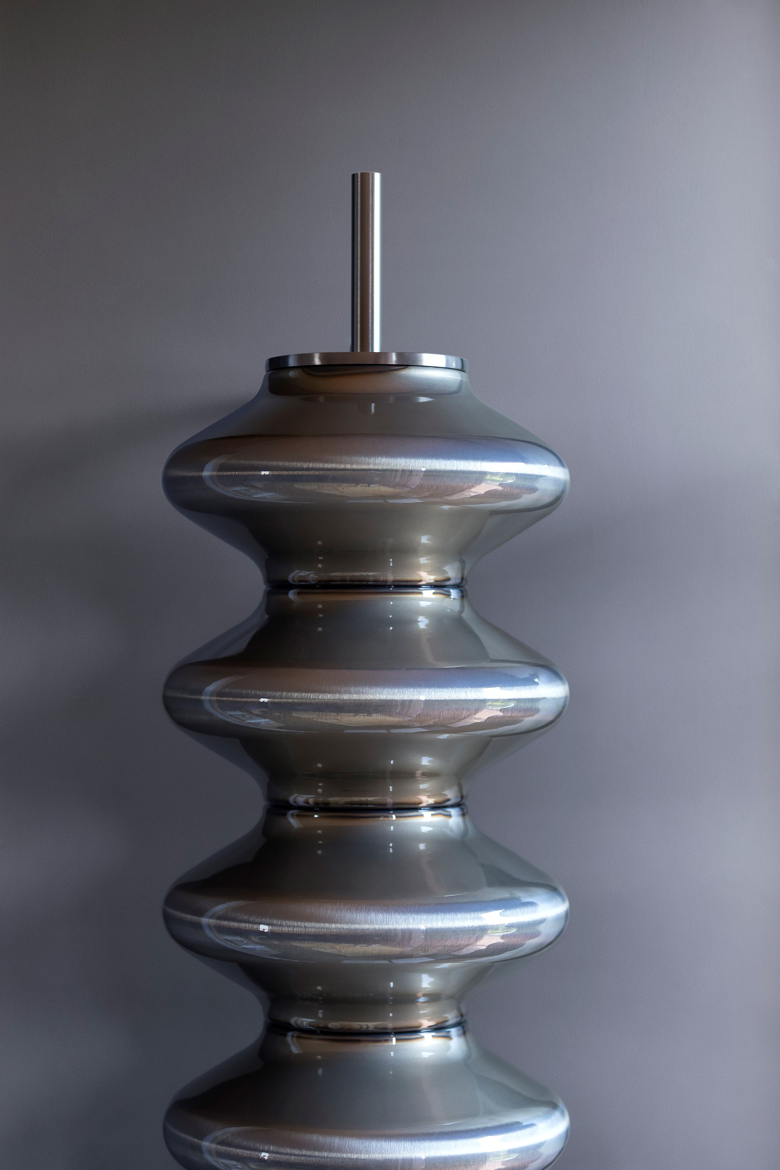 Вертикальный напольный полотенцесушитель Tubes Elements ARCH-00065651 - Вид №4