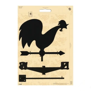 Флюгер большой Duck&Dog «Петушок»