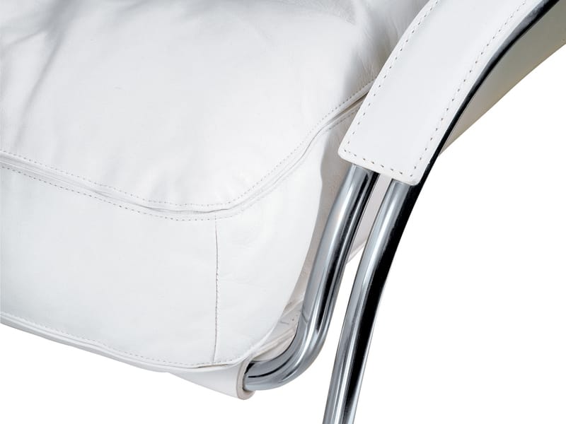 Кожаное кресло Zanotta MAGGIOLINA ARCH-00142408 - Вид №13