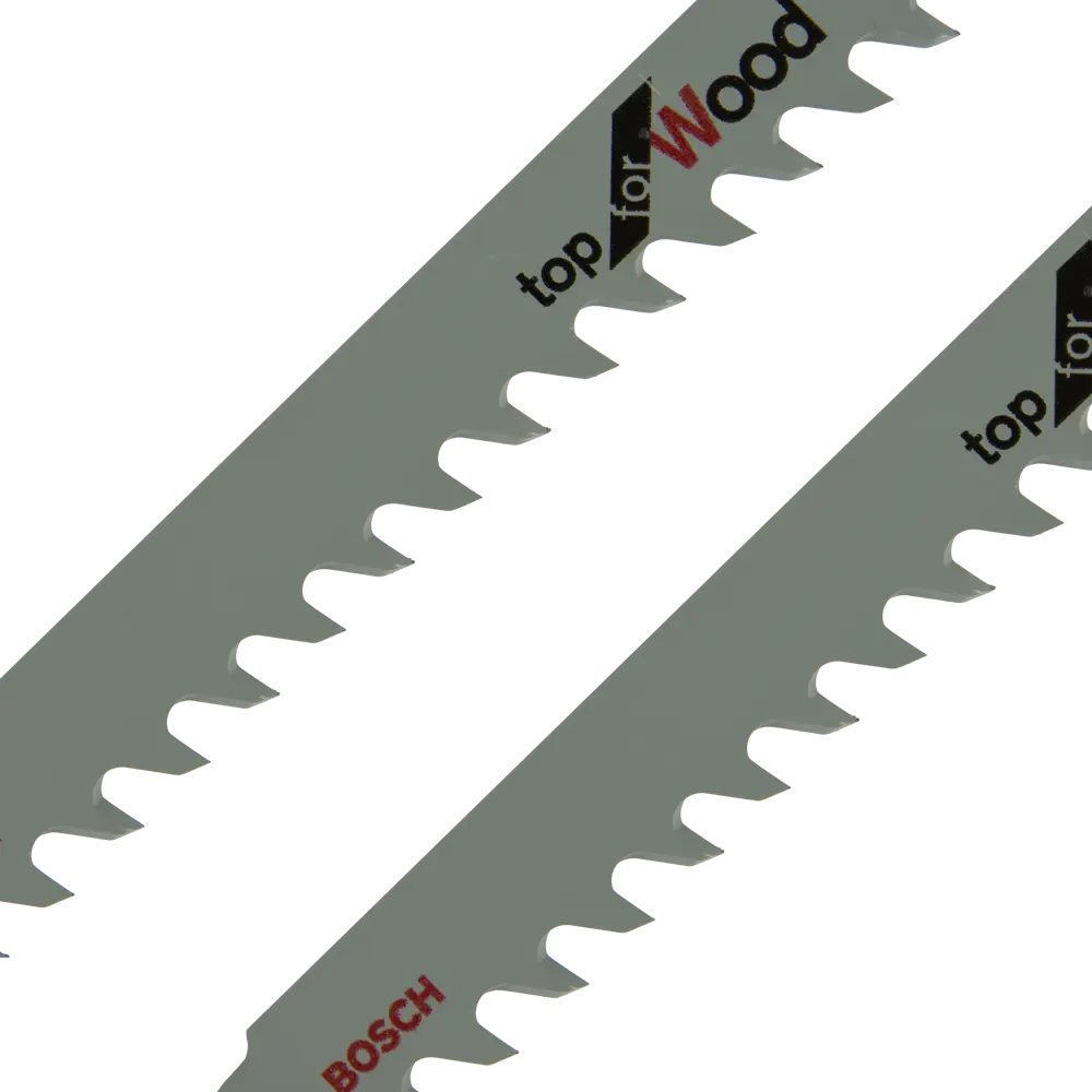 Пилка по дереву Bosch Top For Wood S 1542 K BOSCH PROFESSIONAL STLM-2044714 - Вид №1